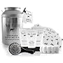 Scottish Fine Soaps Au Lait Complete Bathing Gift Set