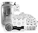 Scottish Fine Soaps Au Lait Complete Bathing Gift Set