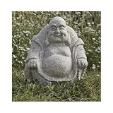 Outdoor Living : Woodstock Garden Buddha - Small