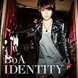 IDENTITY(DVD付)【ジャケットA】