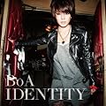 IDENTITY(DVD付)【ジャケットA】 IDENTITY(DVD付)【ジャケットA】