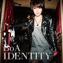 IDENTITY(DVD付)【ジャケットA】