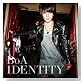 IDENTITY(DVD�t)�y�W���P�b�gA�z