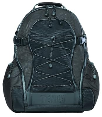 Tenba 632-313 Shootout Medium Backpack (Black)