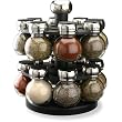Olde Thompson 16-Jar Orbit Spice Rack