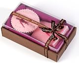 Bomb Cosmetics Small Flower Pink Gift Set