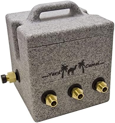 Yard Camel Portable lawn & Sod Irrigation System with Sprinklers