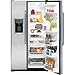 GE CSHS6UGZSS Side By Side Refrigerators