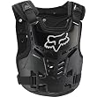 Fox Racing Proframe LC Men's Roost Deflector Off-Road Motorcycle Body Armor - Black