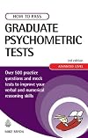 How to Pass Graduate Psychometric Tests