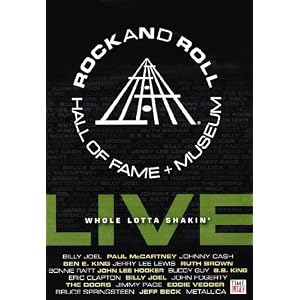 Rock and Roll Hall of Fame Live: Whole Lotta Shakin'