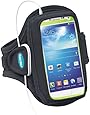 Armband for Galaxy S4 and Galaxy S3 with OtterBox Defender / Commuter (Also fits OtterBox Defender & Commuter Cases for Motorola Droid Razr Maxx HD, Moto X and many more)