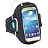 Armband for Galaxy S4 and Galaxy S3 with OtterBox Defender / Commuter (Also fits OtterBox Defender & Commuter Cases for Motorola Droid Razr Maxx HD, Moto X and many more)
