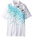 PUMA Golf NA Boys Junior Graphic Polo