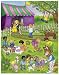 Advent Calendar (Easter) - Easter Sunday with Classic Rabbit Tale Poem