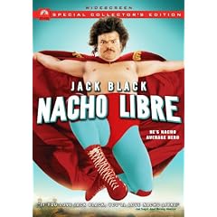 Nacho Libre (Widescreen)