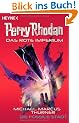 Die fossile Stadt: Perry Rhodan - Das Rote Imperium 1 - Roman