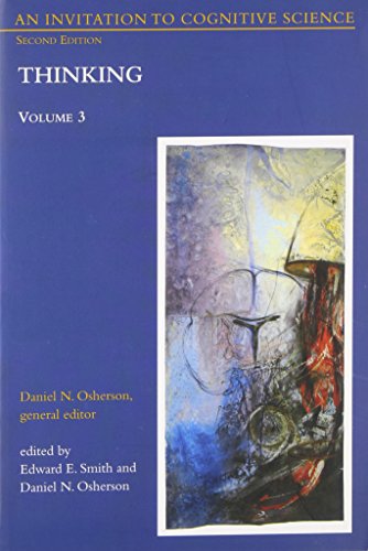 Thinking: An Invitation to Cognitive Science, Vol. 3, 2nd Edition