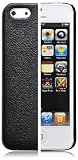 51Sa84FXTUL. SL160  Ionic ACCENTUATE Leather Case for The new iPhone new Apple iPhone 5 6th Generation 5G (AT&T, T Mobile, Sprint, Verizon) (Black) [Doesnt fit iPhone 4/ iPhone 4S]