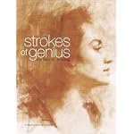 Strokes of Genius: The Best of Drawing book cover