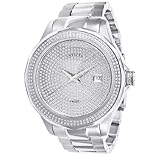 Invicta Signature Diamond Pave Diver Mens Watch 7236