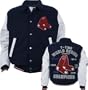 Boston Red Sox 7-Time World Series Champions Commemorative Jacket