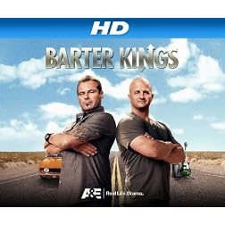 Barter Kings Season 1 [HD]