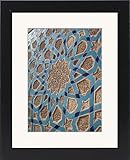 IMAGE OF Framed Prints of Detail, Friday Mosque from Robert Harding