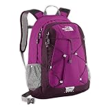 The North Face Women's Jester Premeire Purple/Baroque Purple Backpack Bookbag