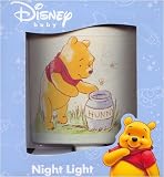 Disney Baby Bedding 1400988 Winnie the Pooh Night Light