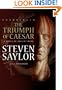The Triumph of Caesar (A Novel of Ancient Rome)(Roma Sub Rosa series) (Library Edition)
