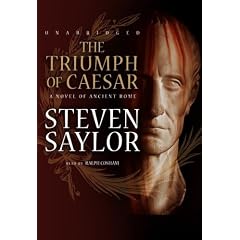 The Triumph of Caesar: A Novel of Ancient Rome