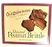 Old Dominion Chocolate Dipped Peanut Brittle - 5 Oz
