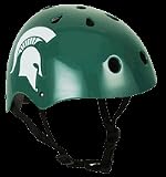 Wincraft Michigan State Spartans Multi-Sport Bike Helmet