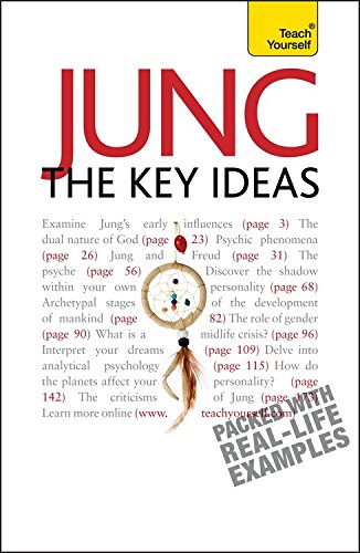 jung the key ideas teach yourself