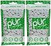 PUR Gum Spearmint - 2.82 Oz Each/Pack of 2