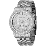 MICHAEL Michael Kors Mens Chronograph Stainless Steel Watch by Michael Kors