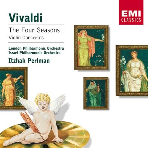 Vivaldi: The Four Seasons/Violin Concertos