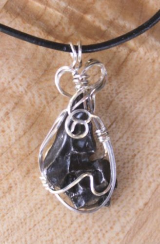 Keepsake Meteorite Jewelry Child