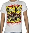 THIS IS HELL - Warbird - White T-shirt