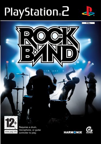 Rock Band - Solus (PS2)