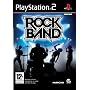 Rock Band - Game Only (PS2)