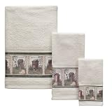 Outhouses 3-pc. Towel Set
