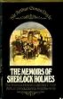 The Memoirs of Sherlock Holmes