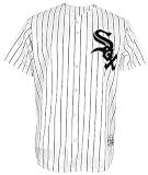 SPECIAL ORDER Chicago White Sox Adult MLB Home Replica Baseball Jersey By Majestic