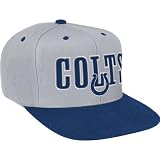 Reebok Indianapolis Colts Snap Back Hat Adjustable