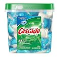 Deals List: Cascade ActionPacs, Dishwasher Detergent, 60-count Container Fresh Scent