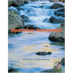 Operations Management with Student DVD and Power Web