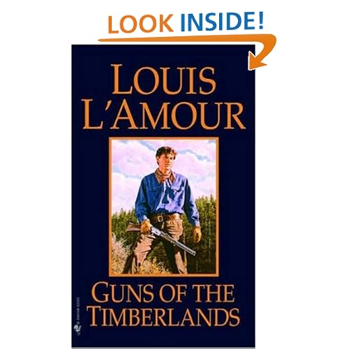 Guns of the Timberlands