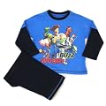 Toy Story Pyjamas - Navy Gang - From Age 18 Months to 6 Years